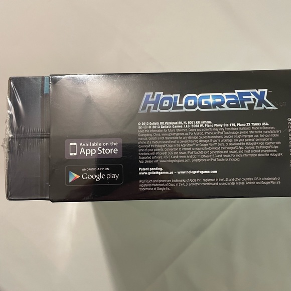 HolograFX Game / Create Amazing Holographic Effects Using Smart Phone! - Picture 5 of 10